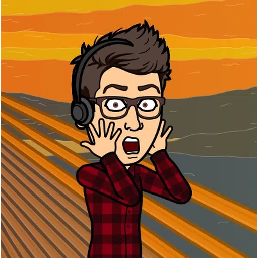 BitMoji 3 - Sticker 17