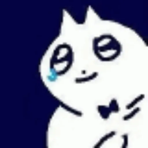 小蓝猫 - Sticker 19