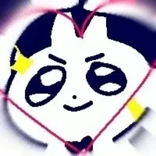 小蓝猫 - Sticker 12