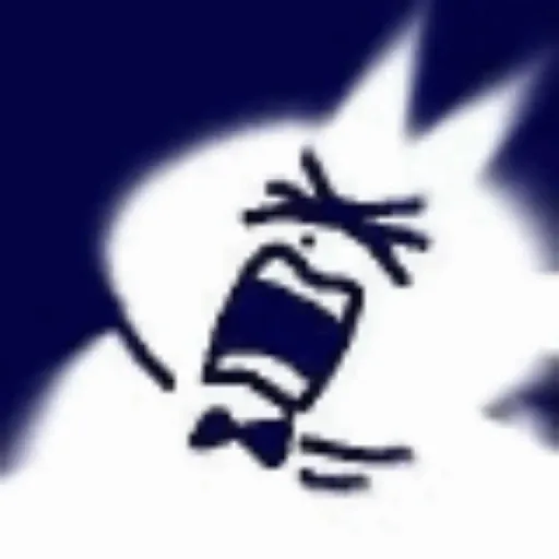 小蓝猫 - Sticker 15