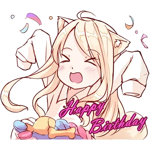 Shail cat pack - Sticker 25