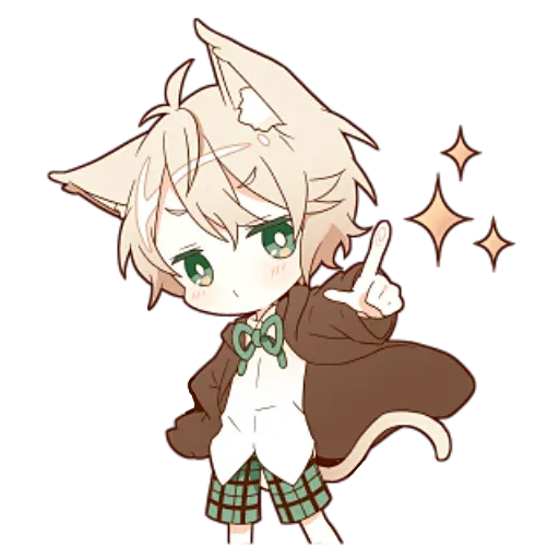Shail cat pack - Sticker 28