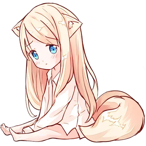 Shail cat pack - Sticker 22