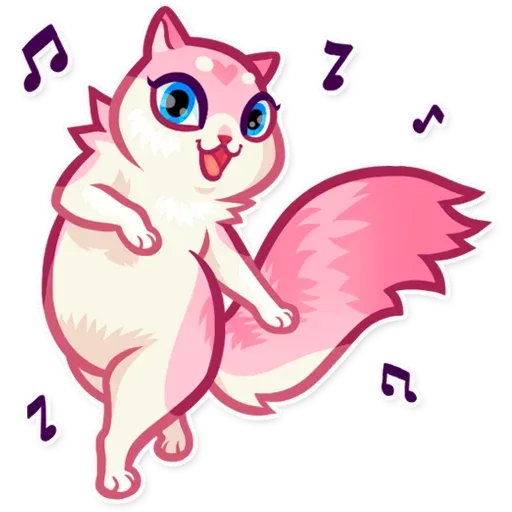 Shail cat pack - Sticker 19
