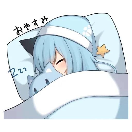 Shail cat pack - Sticker 12