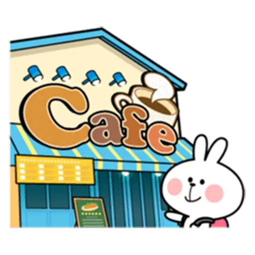 spoilt rabbit date 1 - Sticker 13