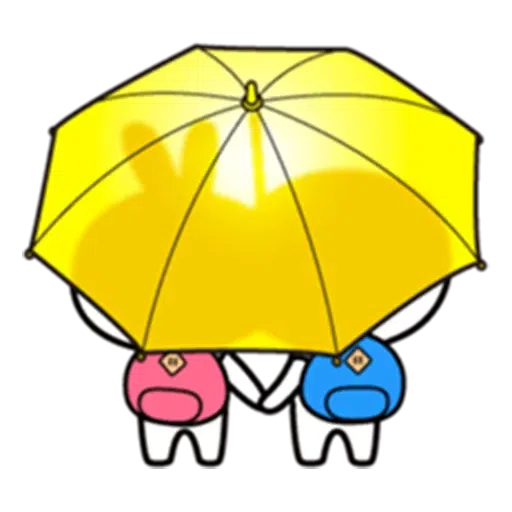 spoilt rabbit date 1 - Sticker 18