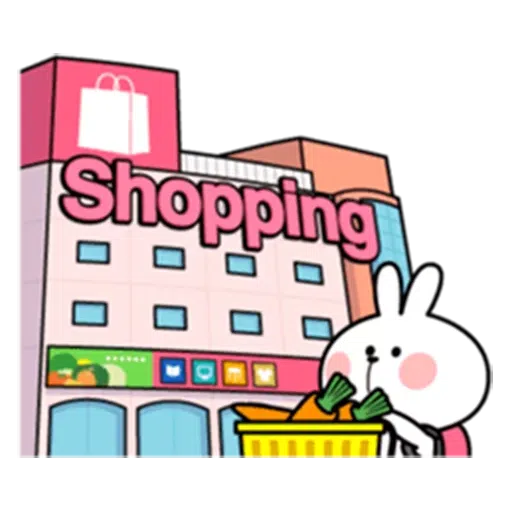 spoilt rabbit date 1 - Sticker 15