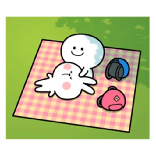 spoilt rabbit date 1 - Sticker 28