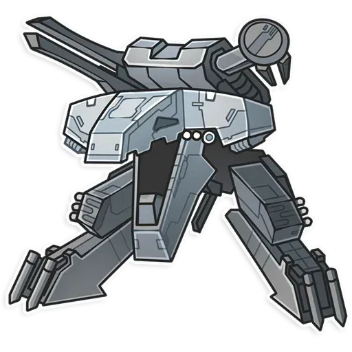 Hideo Kojima - Sticker 26