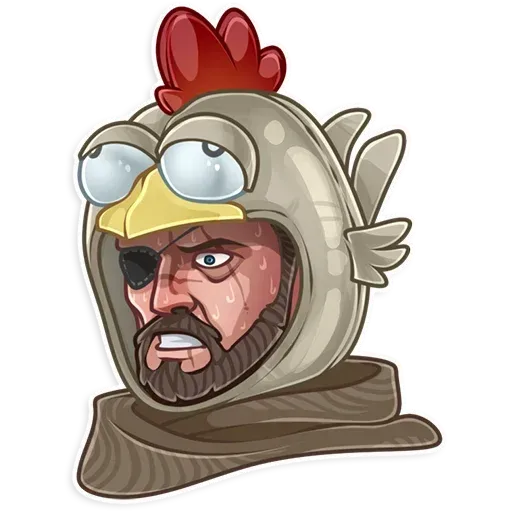 Hideo Kojima - Sticker 17