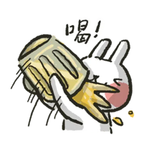 Hellorabbits7 - Sticker 12