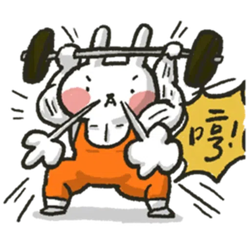Hellorabbits7 - Sticker 19