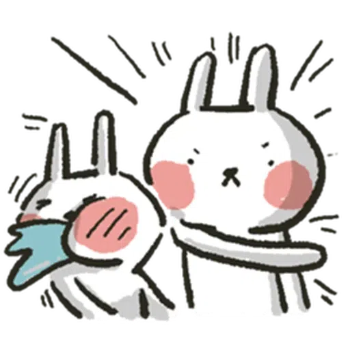 Hellorabbits7 - Sticker 24