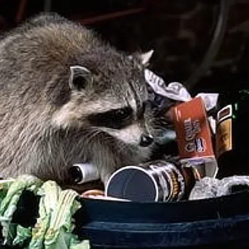raccoooon - Sticker 11