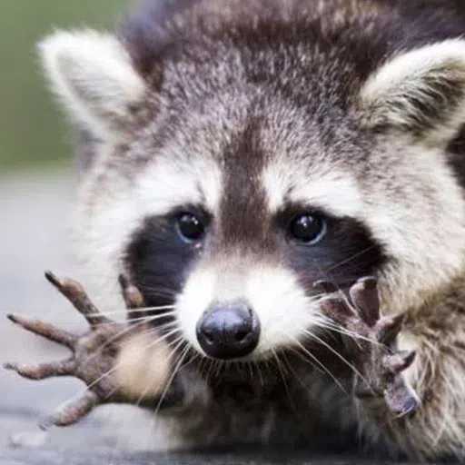 raccoooon - Sticker 13