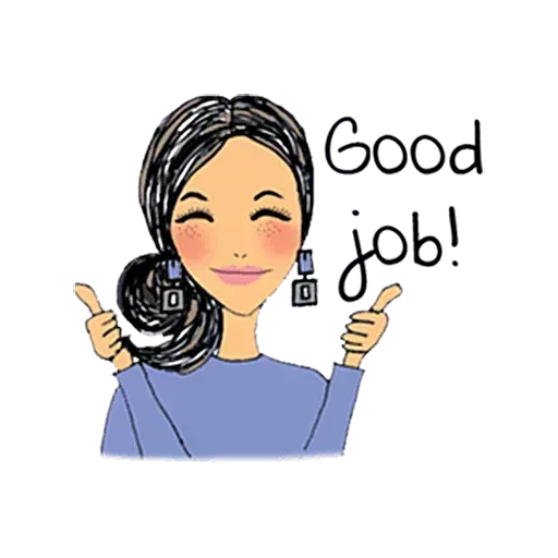 Good_wishes - Sticker 11