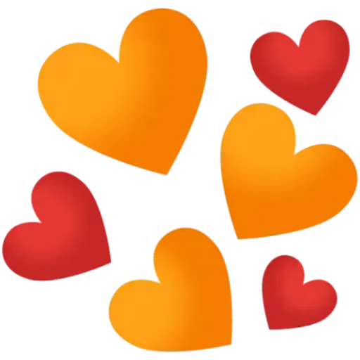 orange color1 - Sticker 11