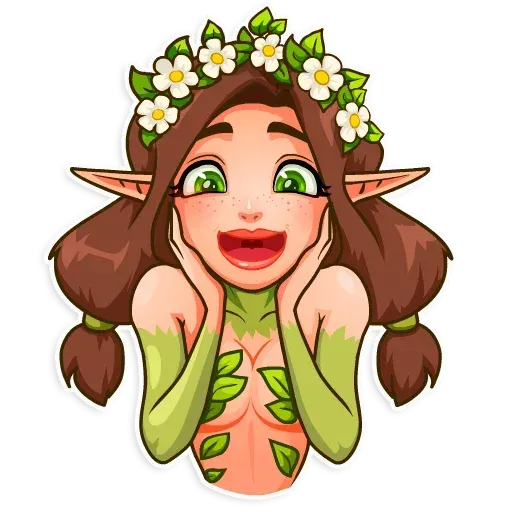 Ninfa - Sticker 24