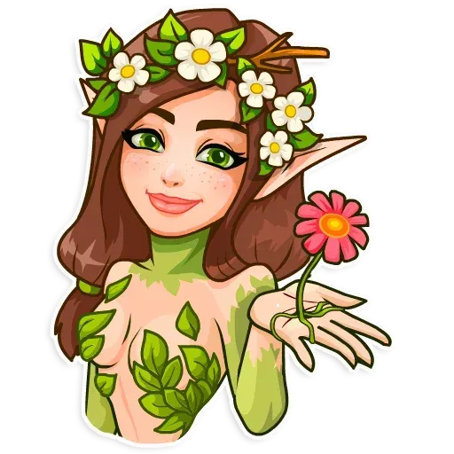 Ninfa - Sticker 15