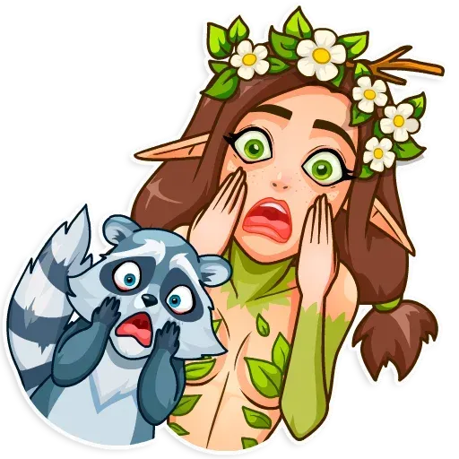 Ninfa - Sticker 29