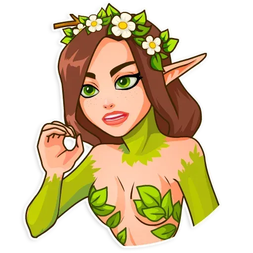 Ninfa - Sticker 25