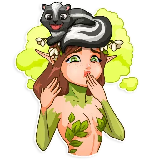 Ninfa - Sticker 28