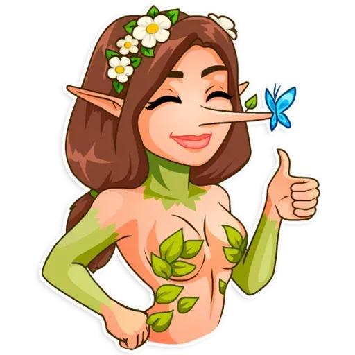 Ninfa - Sticker 20
