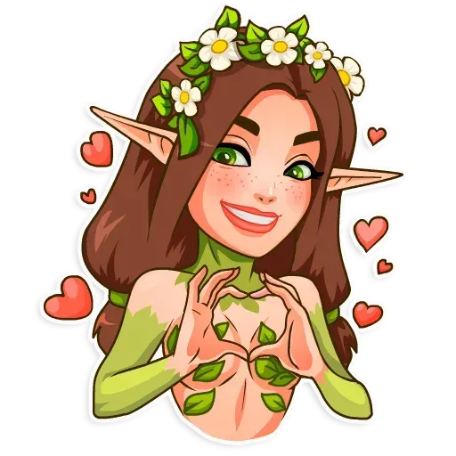 Ninfa - Sticker 23