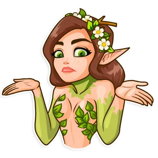 Ninfa - Sticker 12