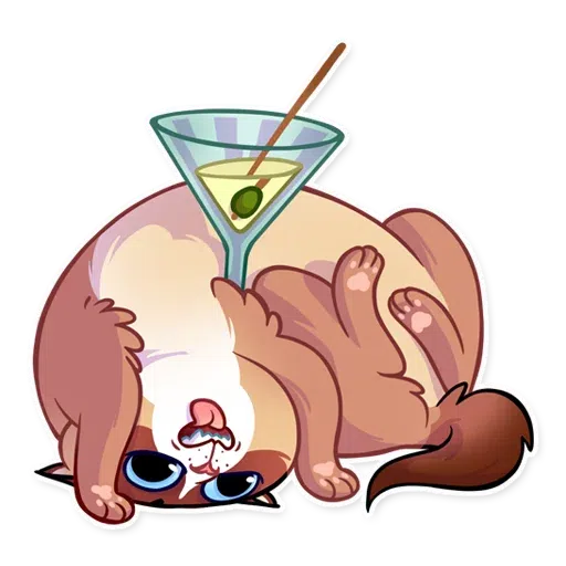 Kookycat - Sticker 26