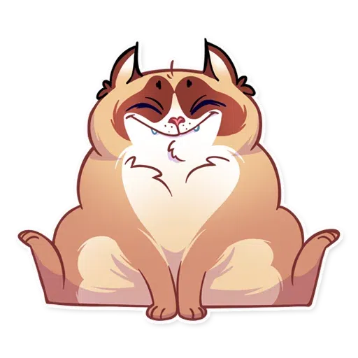 Kookycat - Sticker 19