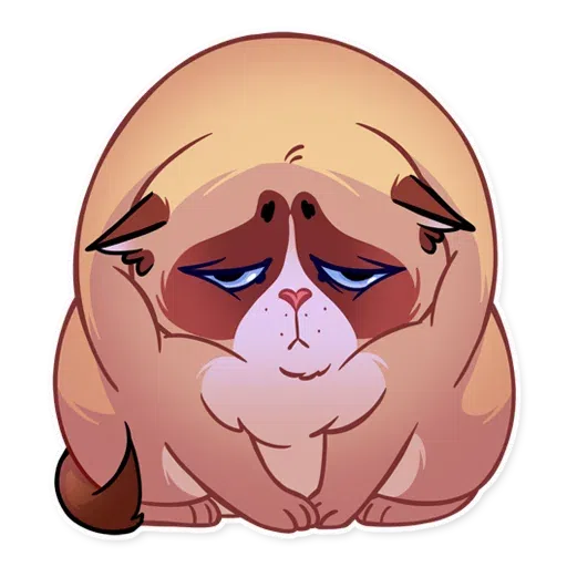 Kookycat - Sticker 22
