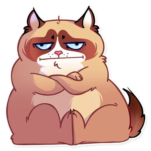 Kookycat - Sticker 10
