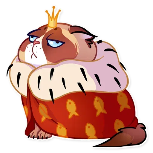 Kookycat - Sticker 16