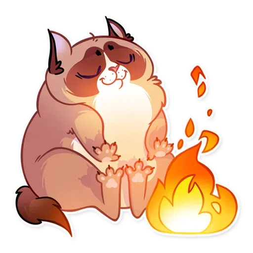 Kookycat - Sticker 24