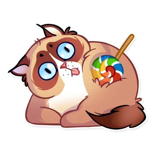 Kookycat - Sticker 30