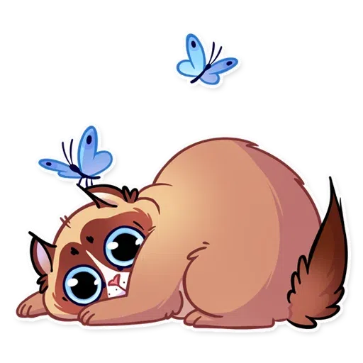 Kookycat - Sticker 15