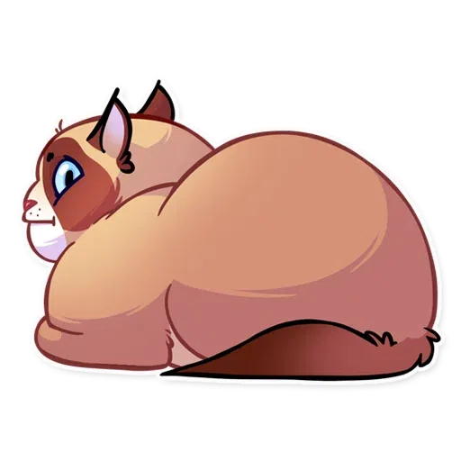 Kookycat - Sticker 18