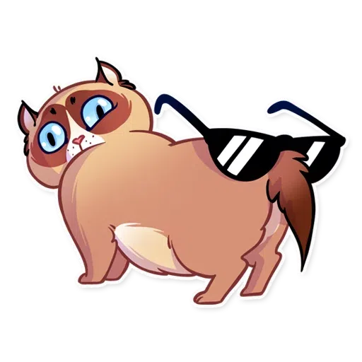 Kookycat - Sticker 17