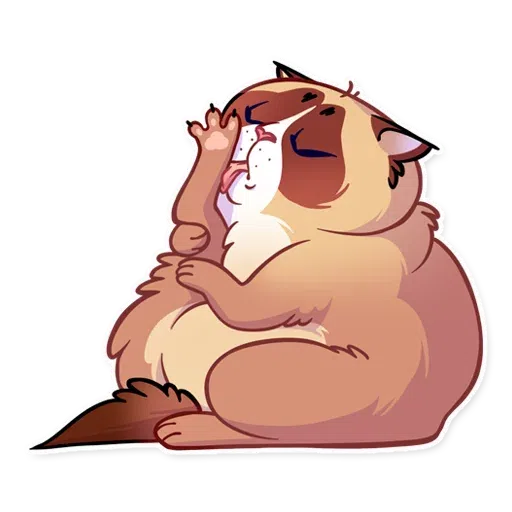 Kookycat - Sticker 25