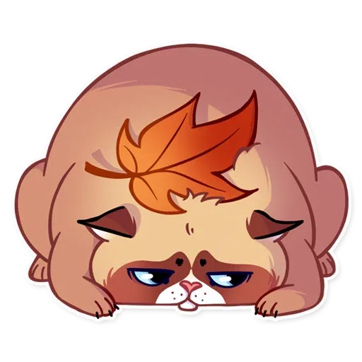 Kookycat - Sticker 12