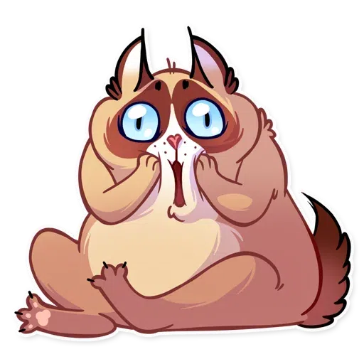 Kookycat - Sticker 29