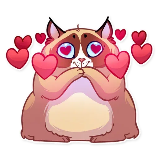 Kookycat - Sticker 13