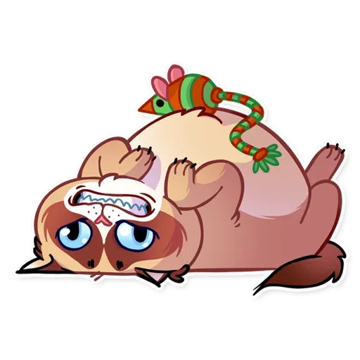 Kookycat - Sticker 11