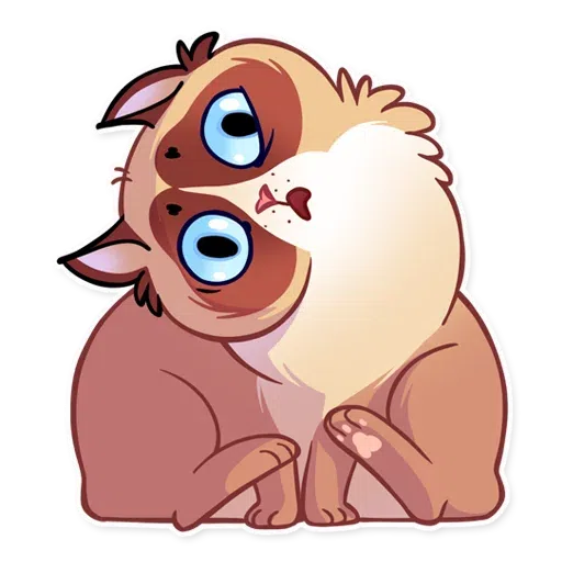 Kookycat - Sticker 20