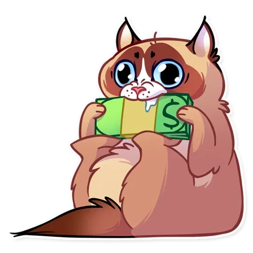 Kookycat - Sticker 9