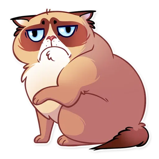 Kookycat - Sticker 23