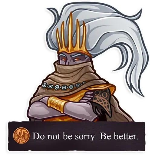Dark souls - Sticker 20