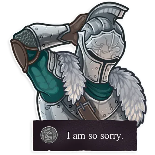 Dark souls - Sticker 19